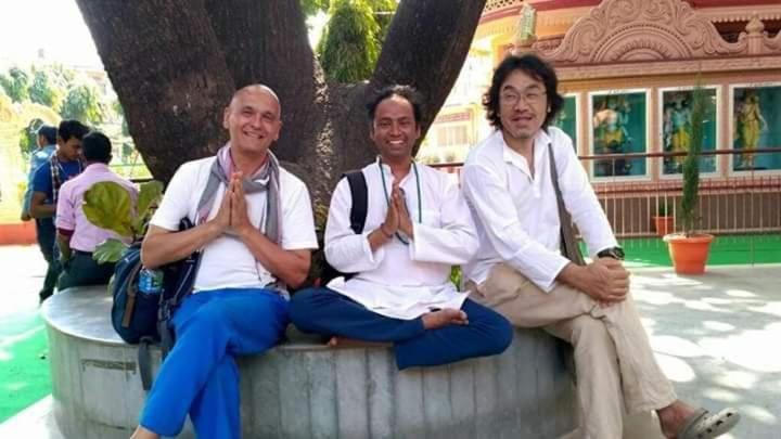 Yogi Home Stay Rishīkesh Exterior foto